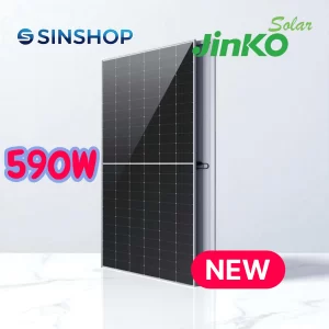 Pin Jinko 590W JKM590M-72HL4-BDV