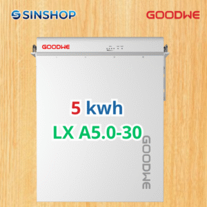 Pin Lưu Trữ Goodwe Lynx A G3 5kWh-1.5C- LX A5.0-30
