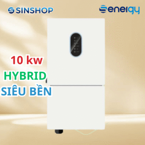Inverter Hybrid 10kW SENERGY SE 10KHB-210-T/EU
