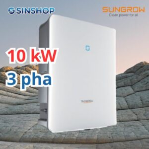 Biến Tần Sungrow 10kW 3pha -SG10RT-P2 (Mới) Bảo hành 10 năm