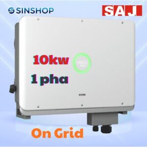 Biến Tần Hòa Lưới SAJ 1 Pha 10kw Cao Cấp- R6-10K-S2-X