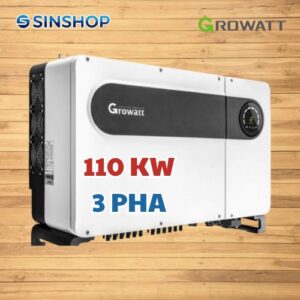 Inverter Growatt 110kW MAX 110KTL3-LV (NEW)