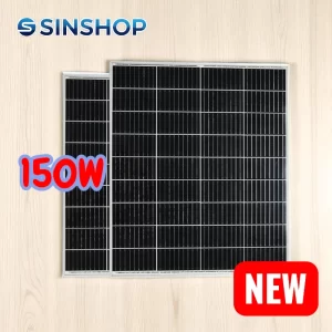 Tấm pin mặt trời 150w (Villar Solar 150W)