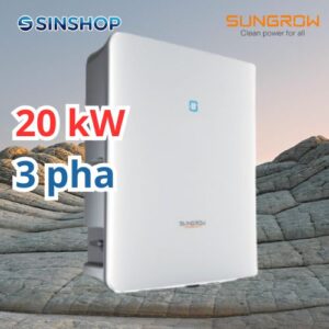 Biến Tần Sungrow 20kW -SG20RT (Mới)