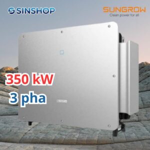 Biến Tần Sungrow 350kW -SG350HX (Biến tần hòa lưới công nghiệp)