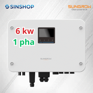 Inverter Hybrid Sungrow 6kW Mã MG6RL