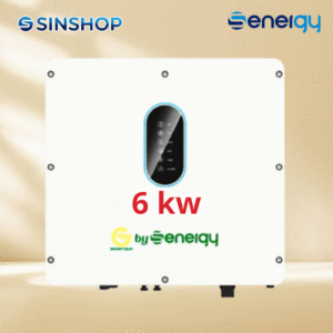 Inverter hybrid 6kW Senergy SE 6KHB-120 (ngưng sản xuất)
