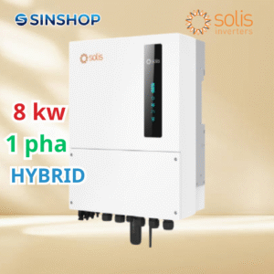 Inverter Hybrid 8kw Solis S6-EH1P8K-L-Pro-Cao Cấp
