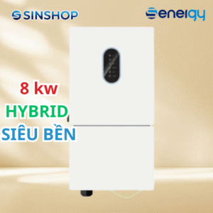 Inverter Hybrid 8kW SENERGY SE 8KHB-180-T/EU (áp thấp)