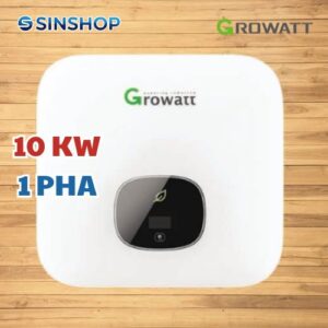 Biến Tần Growatt 10kW ( 10000TL-X ) MIN10000TL-X(WIFI-X)