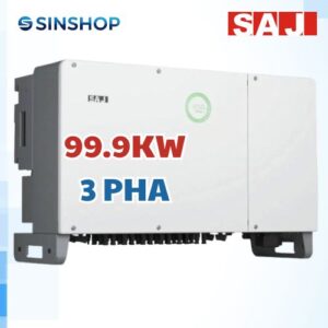 Biến Tần Hòa Lưới SAJ 3 Pha 99.9kw Cao Cấp Bảo Hành 10 Năm- C6-99.9K-T9-40 (99kw)