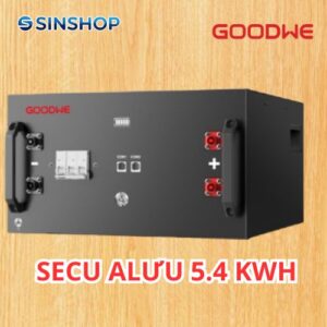 Bộ pin lưu trữ điện SECU A GOODWE