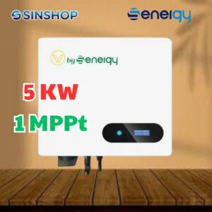 Inverter hòa lưới bám tải 5kW SENERGY SE 5KTL-S1/G2R (Loại 1 MPPT)