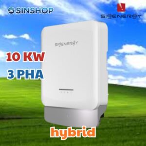 Sigenergy Biến tần Hybrid Sigen 10kW 3 Pha Ver 2- 10.0 TP2