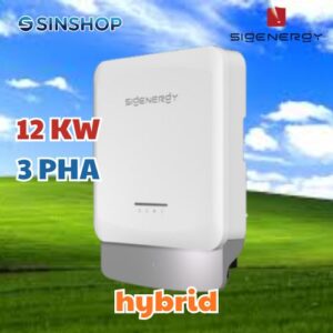 Sigenergy Biến tần Hybrid Sigen 12kW 3 Pha Ver 2- 12.0 TP2