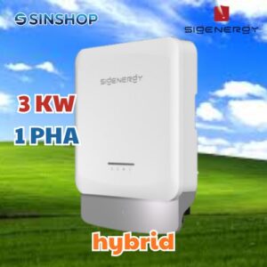 Sigenergy Biến tần Hybrid Sigen 3kW 1 Pha Ver 2- 3.0 SP2