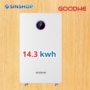 Pin Lưu Trữ Goodwe 14.3kWh- GW14.3-BAT-LV-G10 BH 10 Năm
