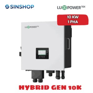 Inverter Hybrid LUXPOWER GEN 10K (GEN-LB-EU 10K)