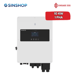 Biến Tần CHISAGE Hybrid Áp Thấp 1 Pha 10kw Cao Cấp