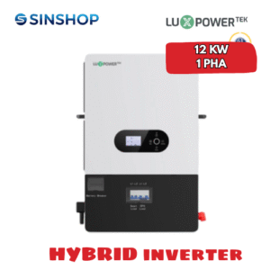 Inverter Hybrid Luxpower SNA 12000 12kW- BIến tần Hybird Luxpower SNA 12kw 1Pha