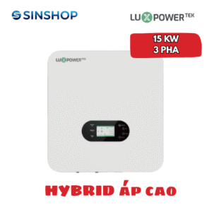 Inverter Hybrid LUXPOWER TriP 15K (TriP-15K)