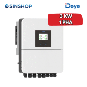 Inverter Hybrid Deye 3kw 1 pha – SUN-3K-SG04LP1-EU-SM1