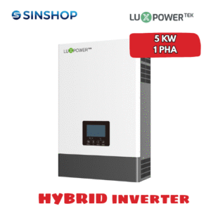 Inverter Hybrid Luxpower SNA 5000 5kW- Biến tần Hybird SNA 5kw