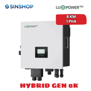 Inverter Hybrid LUXPOWER GEN 8K (GEN-LB-EU 8K)