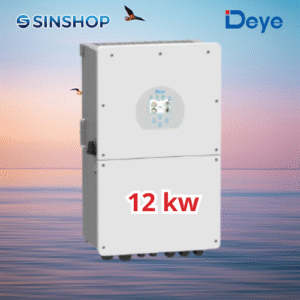 Hybrid solar inverter SUN-12K-SG01LP1-EU