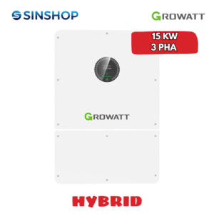 Inverter Growatt Hybrid 15kW WIT 15K-HU (Bản PRO)